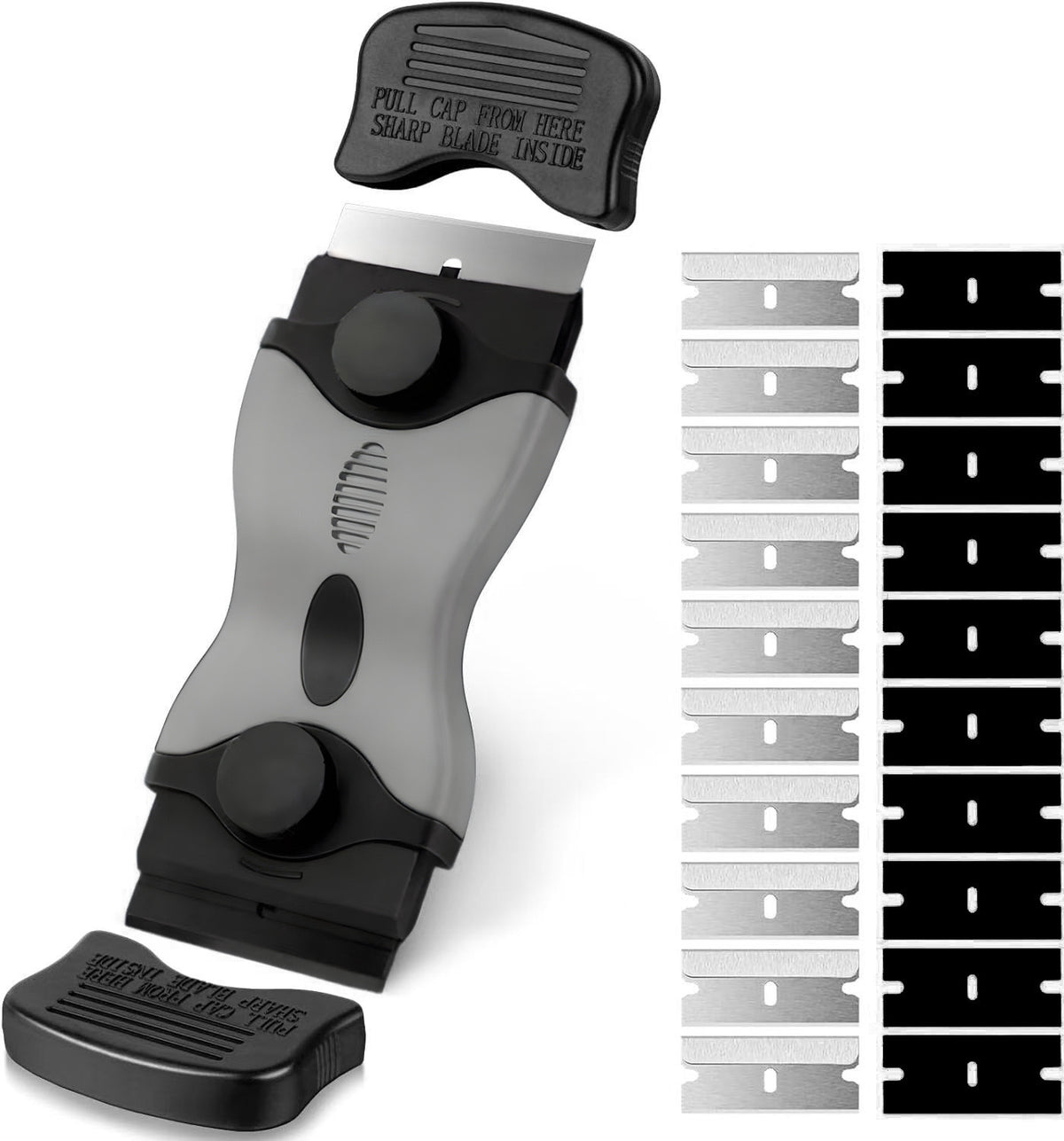 Multipurpose Dual Blade Scraper