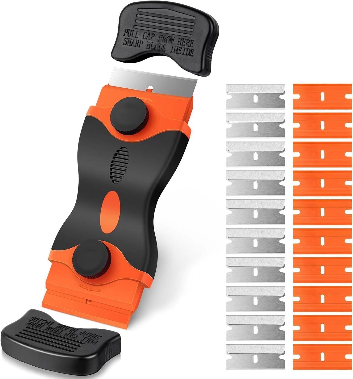Multipurpose Dual Blade Scraper