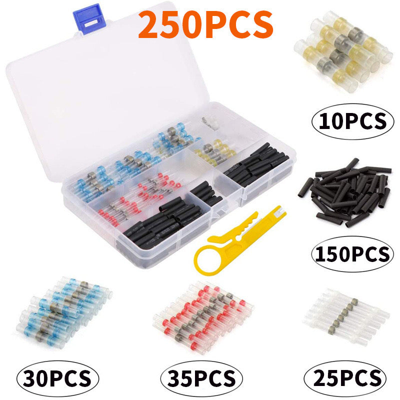 Waterproof Solder Seal Connectors