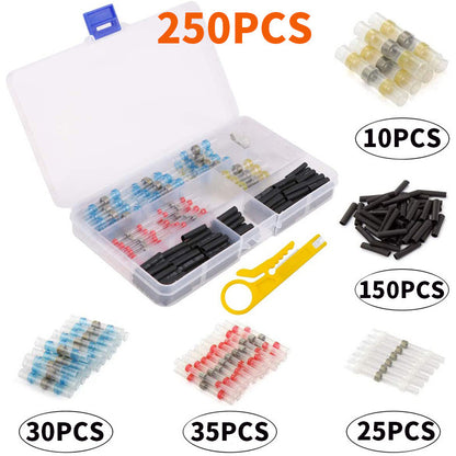 Waterproof Solder Seal Connectors