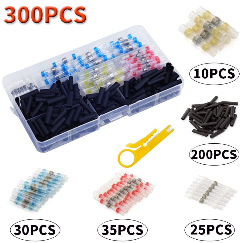 Waterproof Solder Seal Connectors