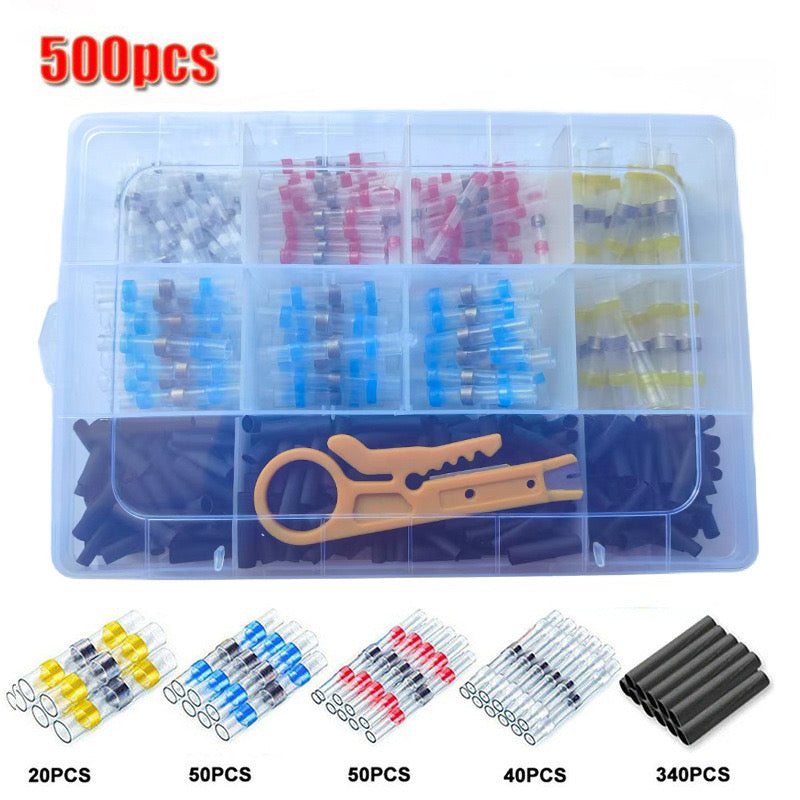 Waterproof Solder Seal Connectors