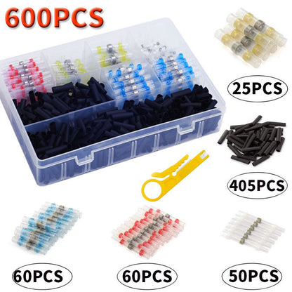 Waterproof Solder Seal Connectors