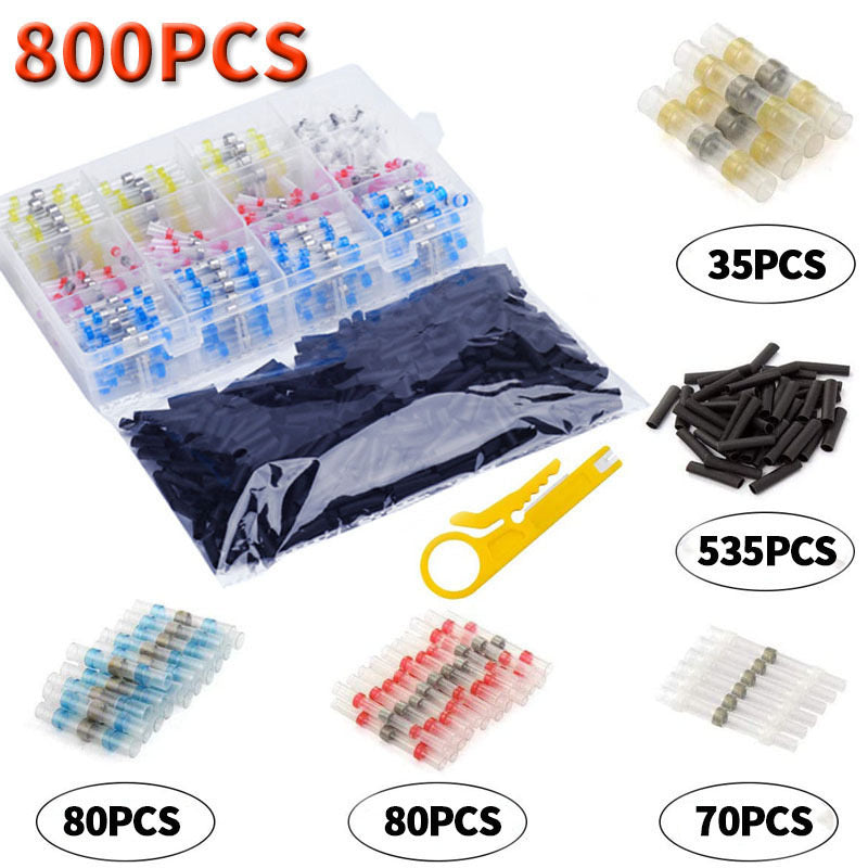 Waterproof Solder Seal Connectors