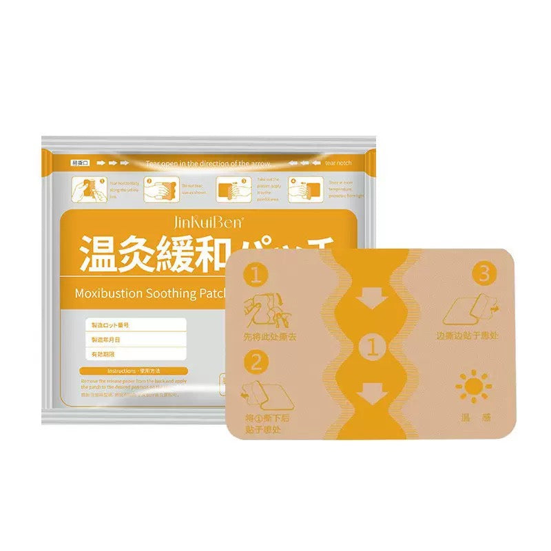 Fast Acting Pain Patch