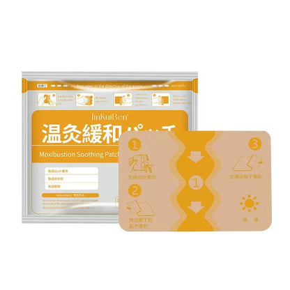 Fast Acting Pain Patch