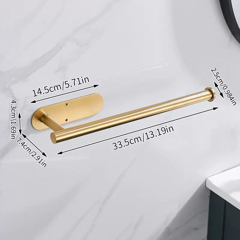 Stainless Steel Towel Holder