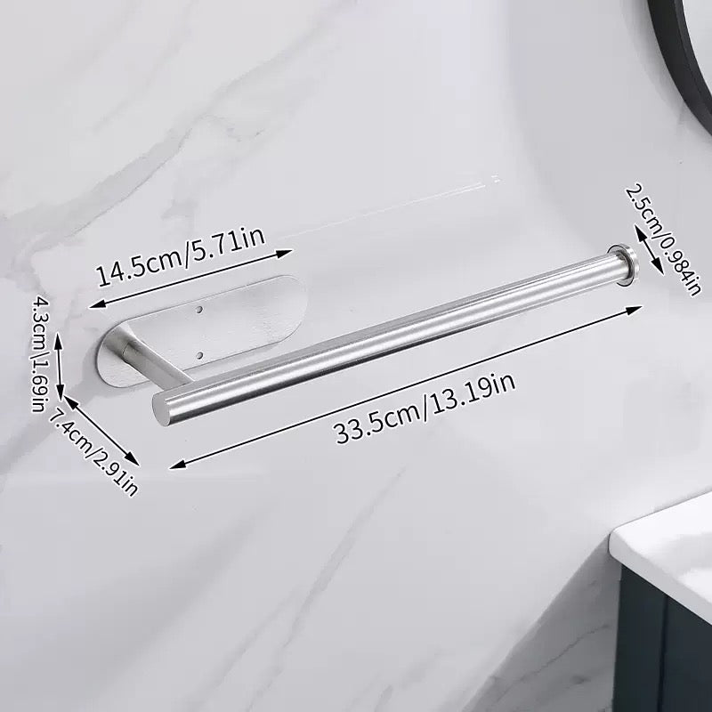 Stainless Steel Towel Holder