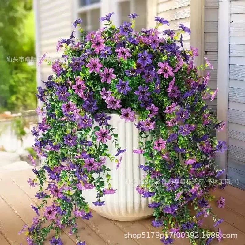 Outdoor Artificial Daffodils Plants
