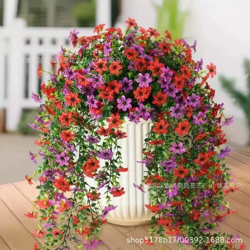 Outdoor Artificial Daffodils Plants
