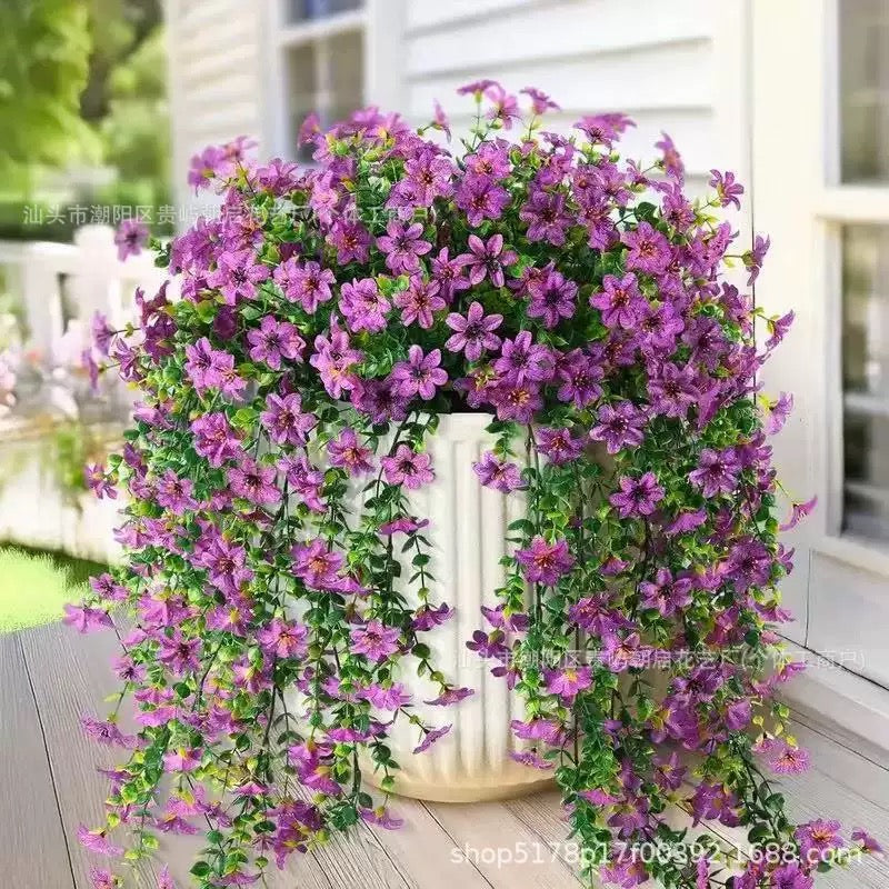 Outdoor Artificial Daffodils Plants