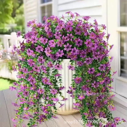 Outdoor Artificial Daffodils Plants