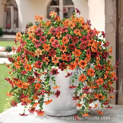 Outdoor Artificial Daffodils Plants