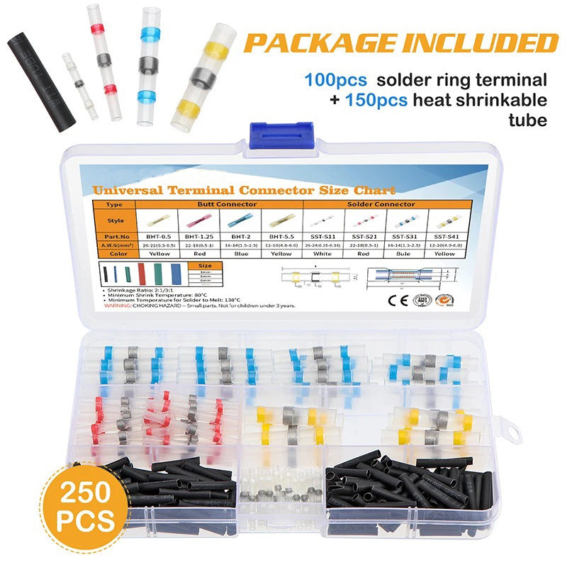 Waterproof Solder Seal Connectors