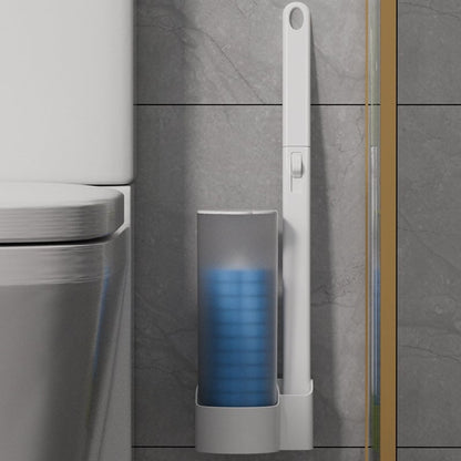 Disposable Toilet Cleaning Tool Set