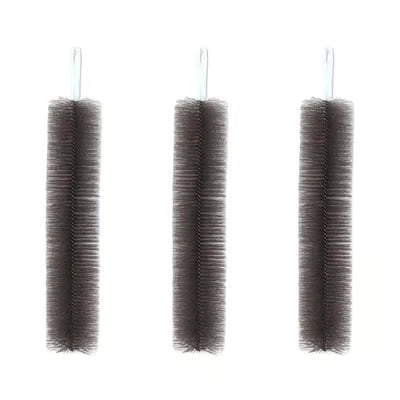 Fan cleaning brush