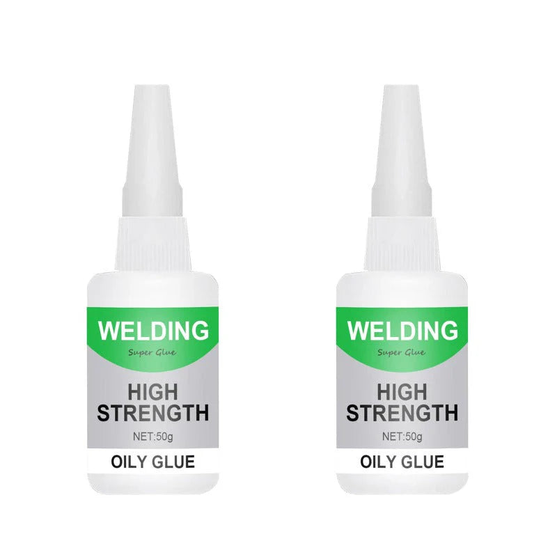 🔥Instant-Bond Flex Oily Glue