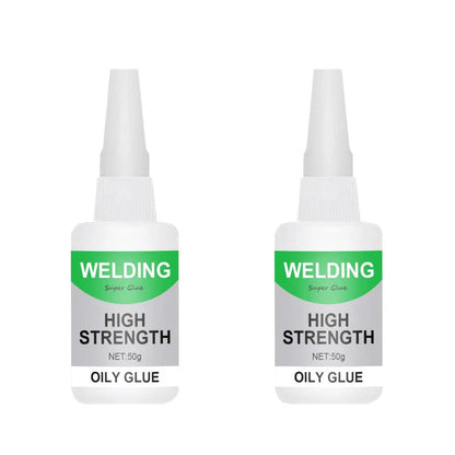 🔥Instant-Bond Flex Oily Glue