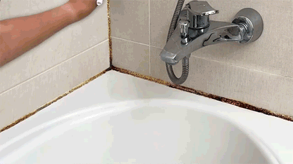 🔥Mold-resistant and waterproof ceramic tile grout pen