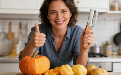 Multifunctional Vegetable Peeler