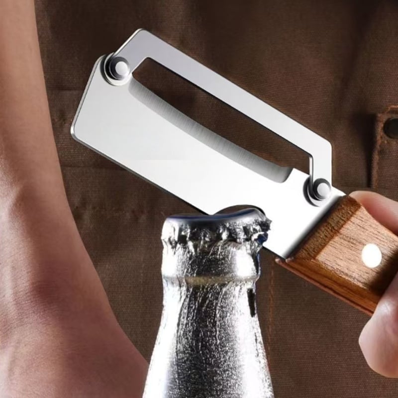 ⭐Kitchen Multi-Function Stainless Steel Thickened Fruit Peeler Knife-hot sale