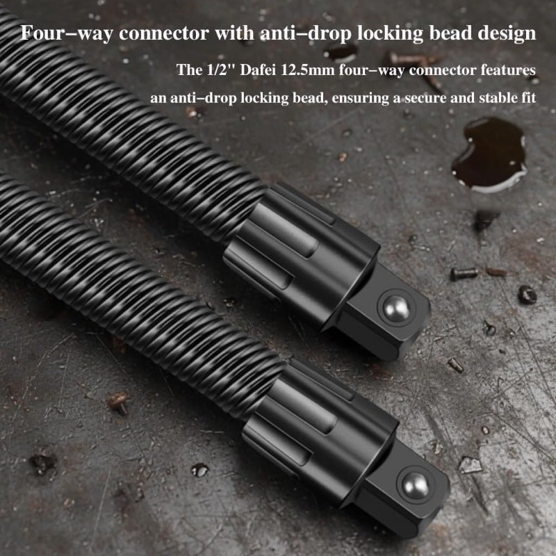 Heavy-Duty Flex Drive Extender
