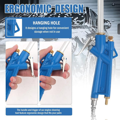 High Pressure Engine Cleaning Gun