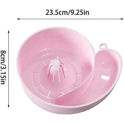 Snail Drain Basket