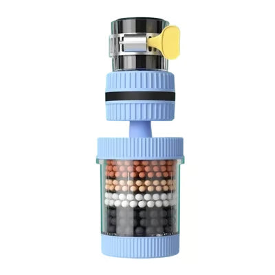 360° Anti-Splash Faucet Filter Nozzle