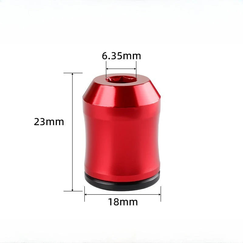 MagDock Magnetic Drill Bit Ring For Quick Screw Pickup