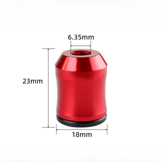 MagDock Magnetic Drill Bit Ring For Quick Screw Pickup