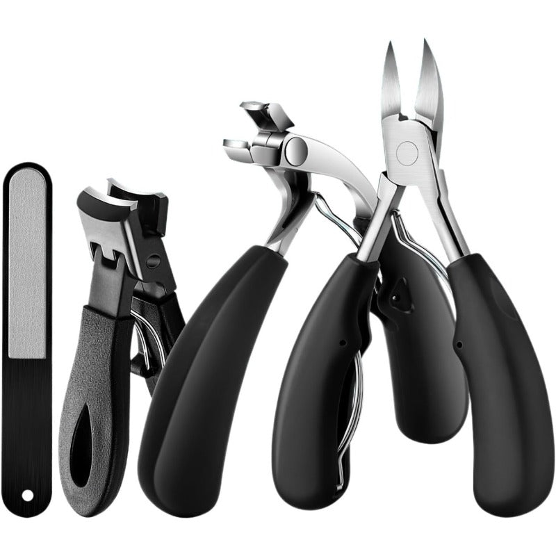 Professional Angled Toenail Clipper