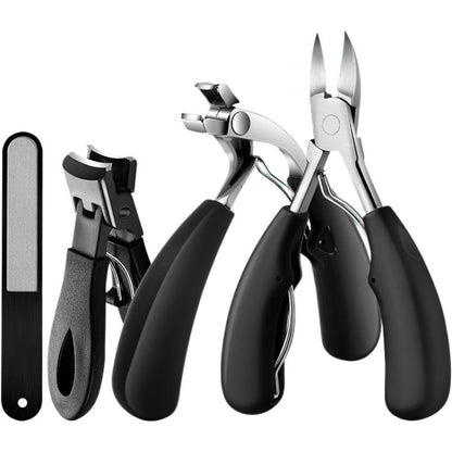 Professional Angled Toenail Clipper