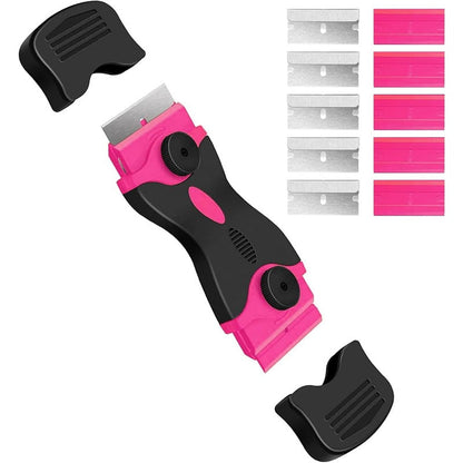 Multipurpose Dual Blade Scraper