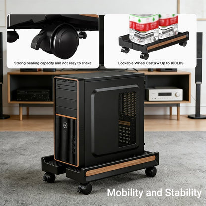 Computer Host Stand