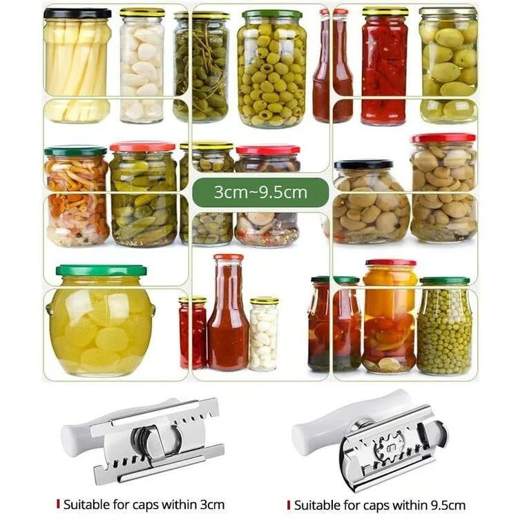 Effortless arthritis Jar Opener (BUY 2 GET 1 FREE NOW)