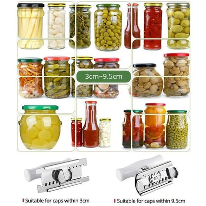 Effortless arthritis Jar Opener (BUY 2 GET 1 FREE NOW)