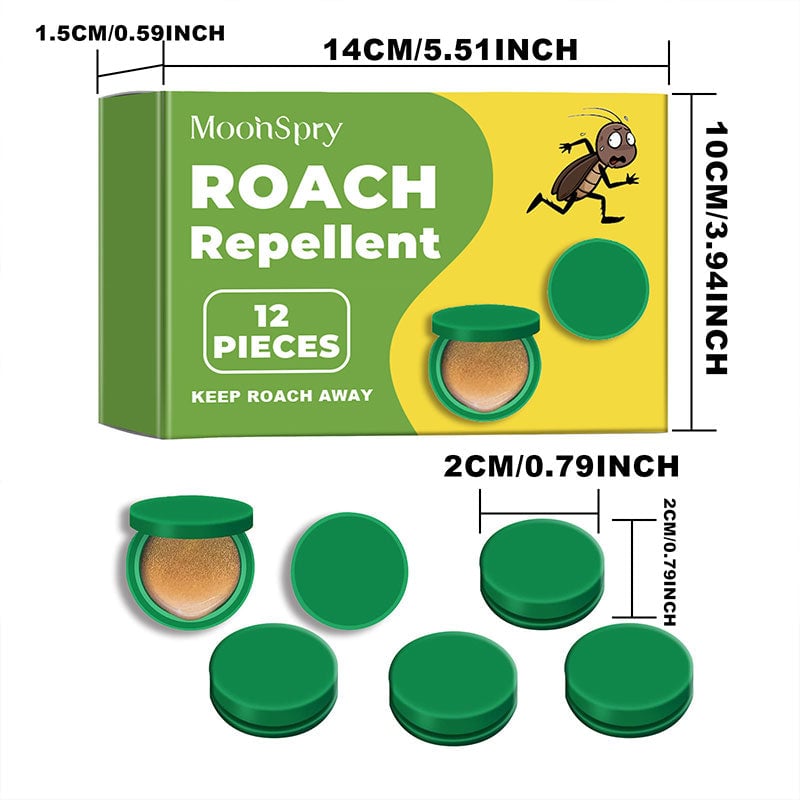 👍Roach Repellent