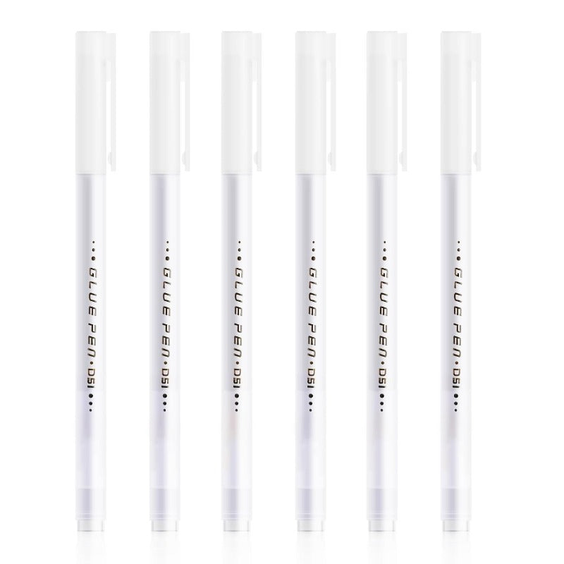 Fine Tip Glue Pens