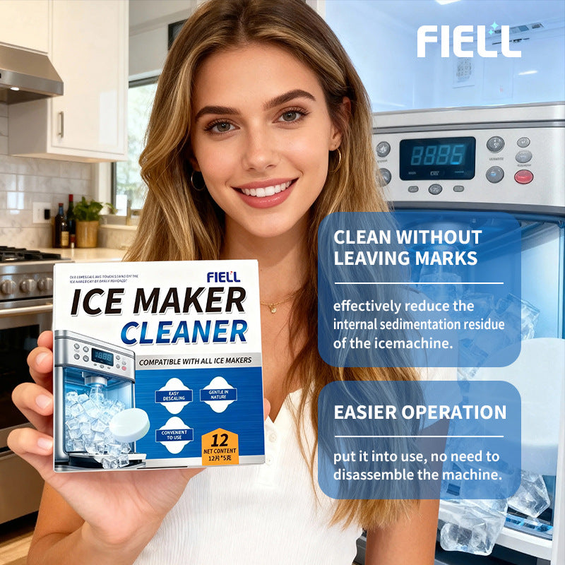 Ice Machine Cleaner