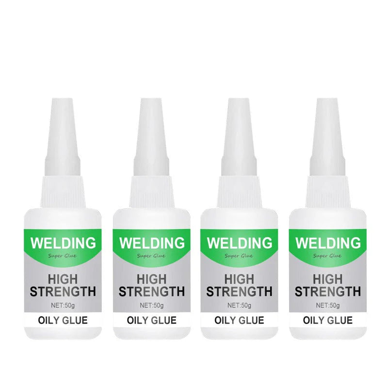 🔥Instant-Bond Flex Oily Glue