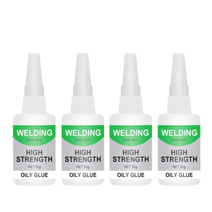 🔥Instant-Bond Flex Oily Glue