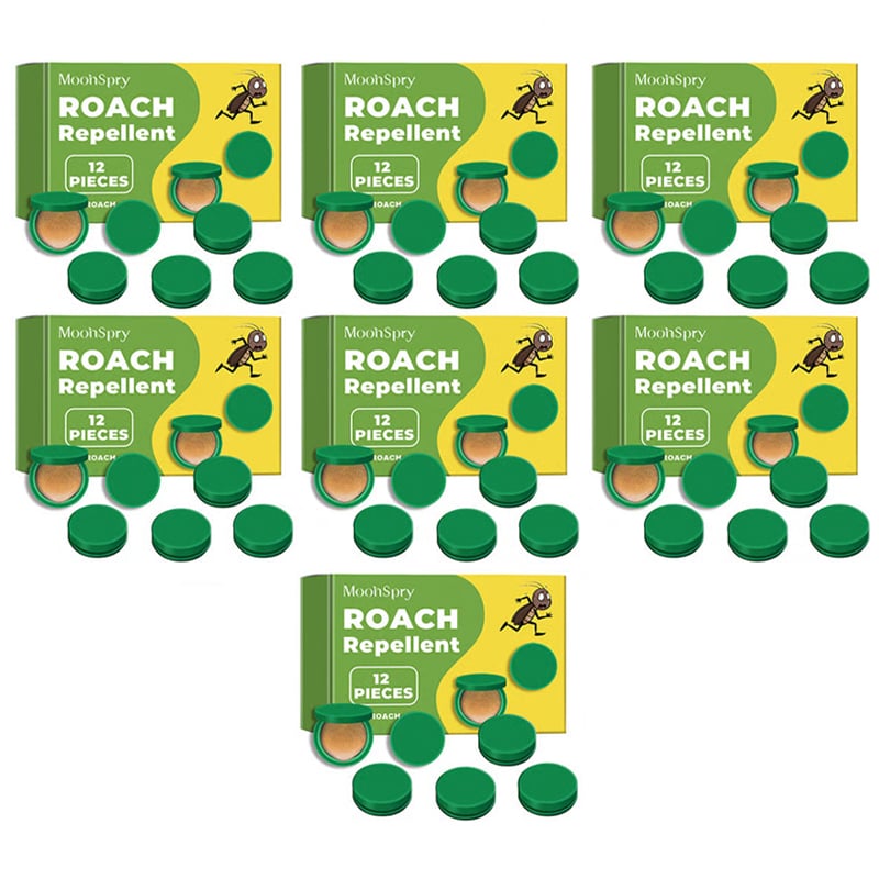 👍Roach Repellent
