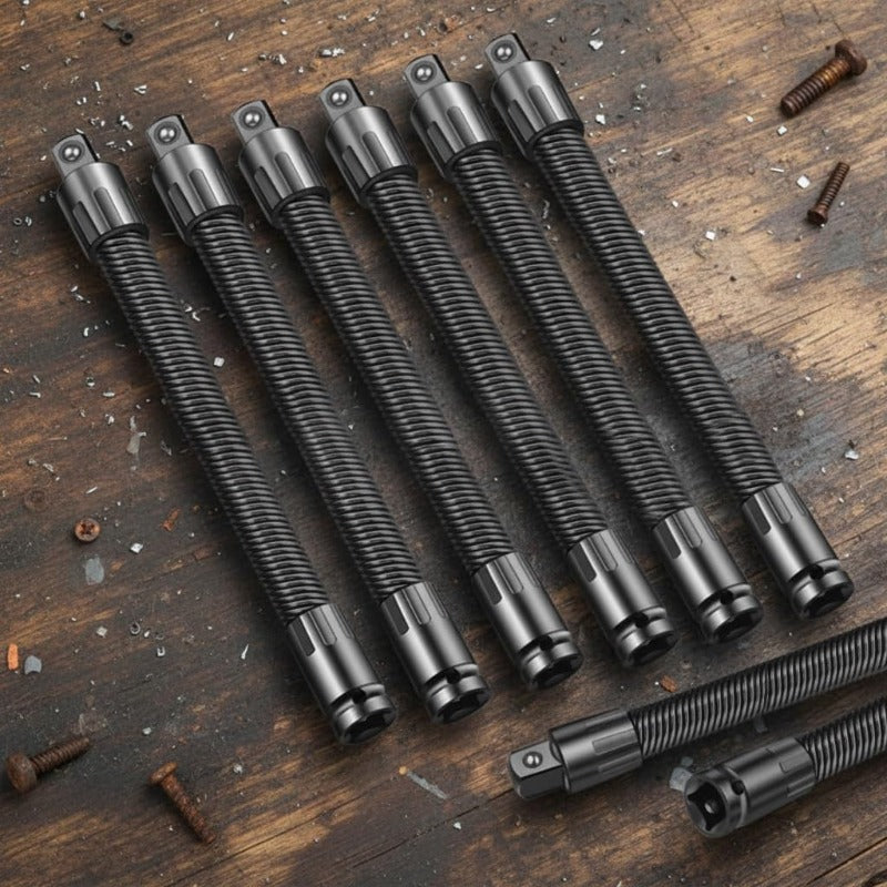 Heavy-Duty Flex Drive Extender