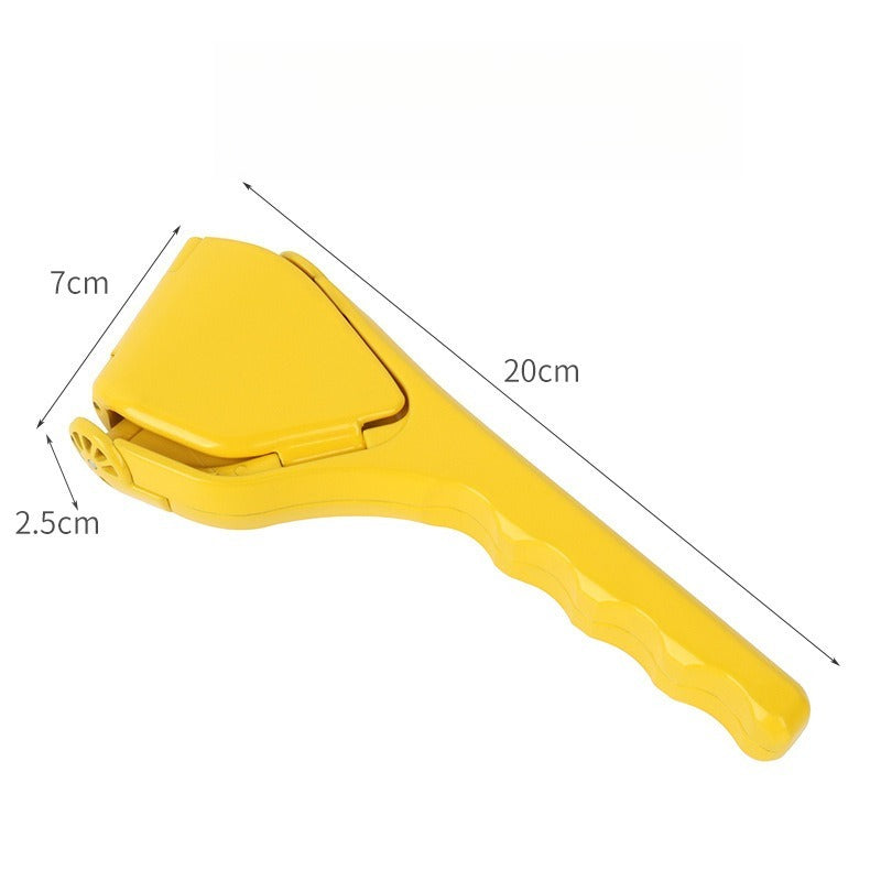 Effortless Flat Citrus Press