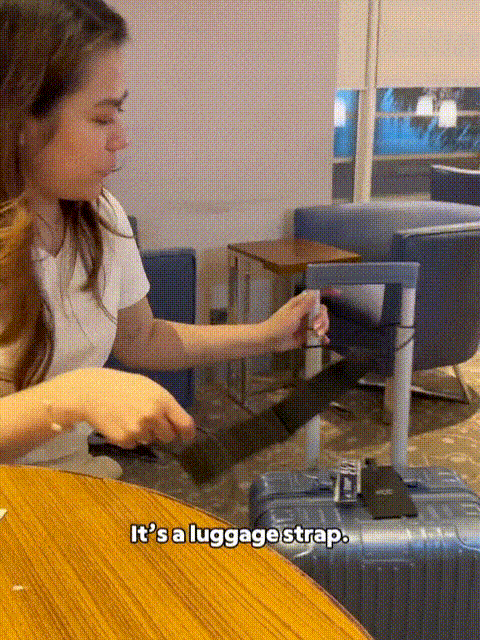 (BUY 1 GET 1 FREE)🔥Luggage packing straps| Upgrade your travel essentials today! 🌍