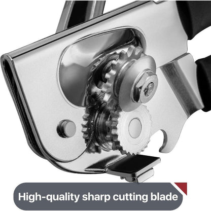 Steel Hand Crank Can Opener