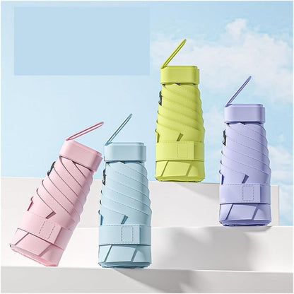 Pocket Sized Rain Protection