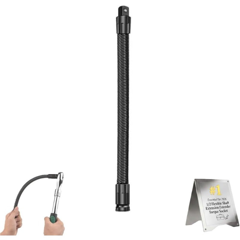 Heavy-Duty Flex Drive Extender