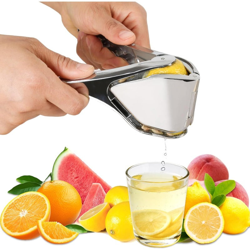 Effortless Flat Citrus Press
